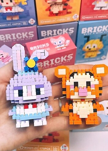 Aksiyon Figürleri - Görsel 4