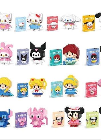 Aksiyon Figürleri - Görsel 5