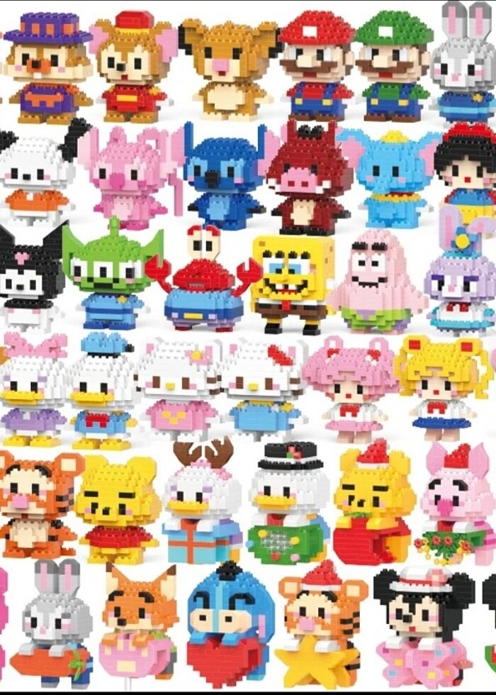 Aksiyon Figürleri - Görsel 2