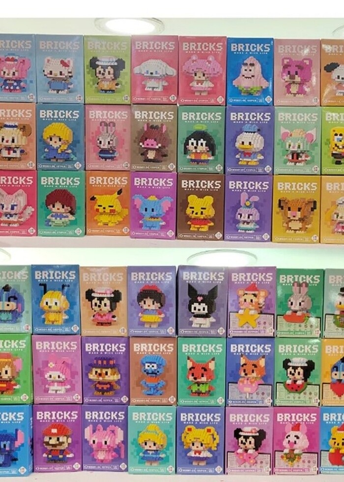 Aksiyon Figürleri - Görsel 3