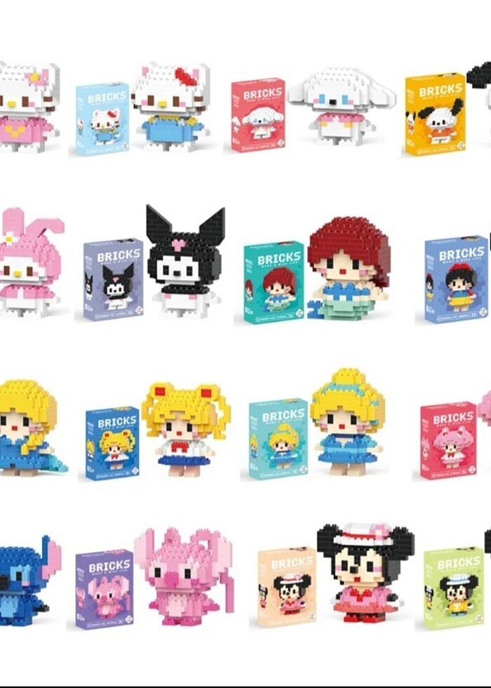 Aksiyon Figürleri - Görsel 5