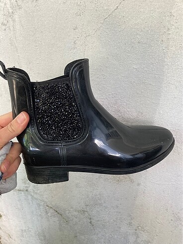 39 Beden Kadın plastik bot