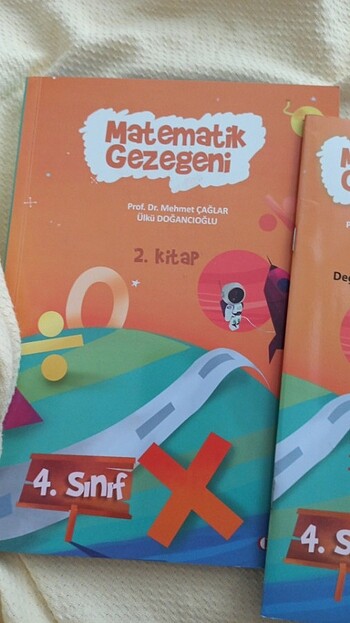  Beden Matematik Gezegeni - 4. Sınıf 