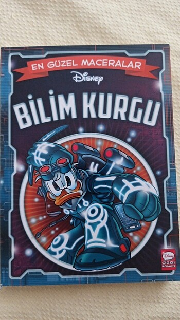 Disney Bilim Kurgu 