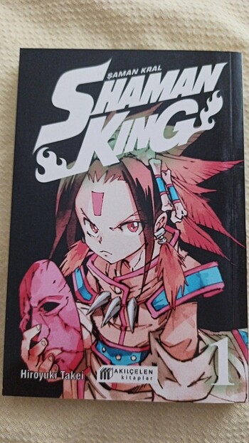 Shaman King - Cilt 1