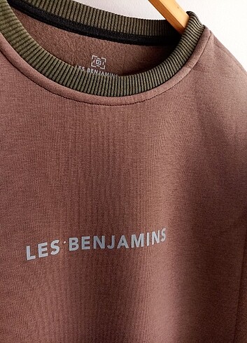 Les Benjamins LES BENJAMINS Sweatshirt İçi Polar 