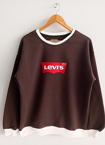 Levi's Sweatshirt Oversize 