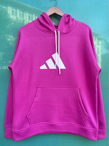 Adidas Kapşonlu Sweatshirt