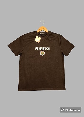 Fenerbahçe Baskılı T-shirt 