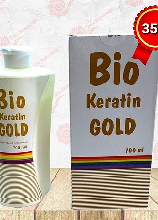 Bio Gold Keratin 700 ml 