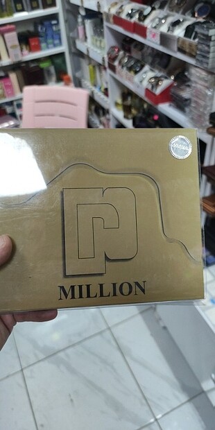 One million parfüm