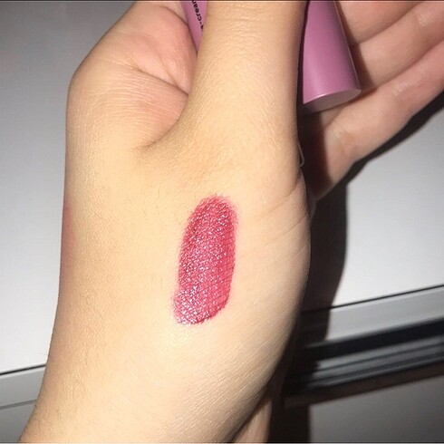  Beden Flormar lip tint