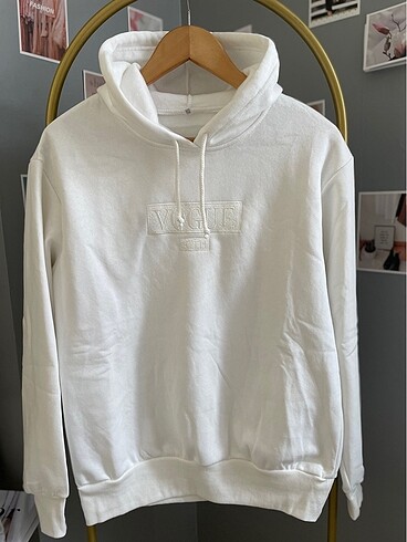 Vogue Sweatshirt