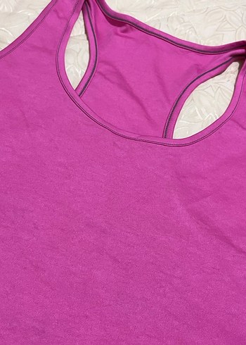 Pembe bisiklet Yaka Kadın sporcu Atlet - Görsel 3