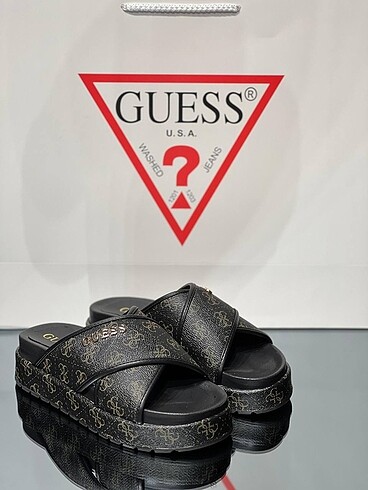 Guess kadın terlik