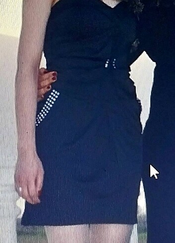 Diğer Gece elbisesi