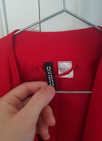 34 Beden Ceket
