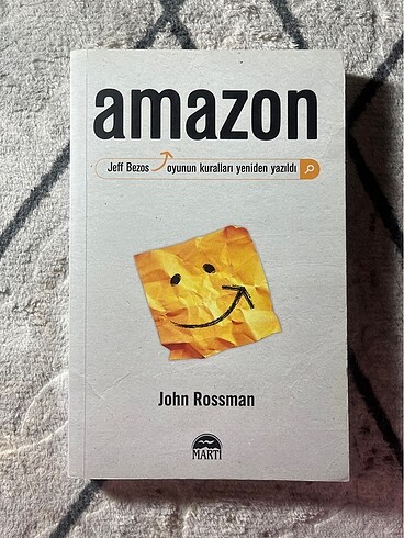 john rossman - amazon