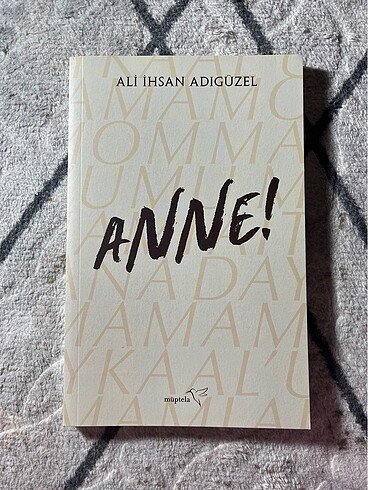 ali ihsan adıgüzel - anne