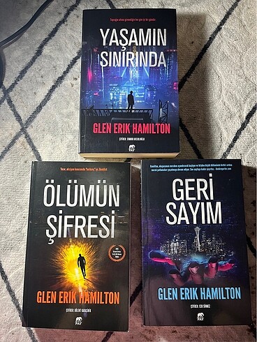 van shaw seti