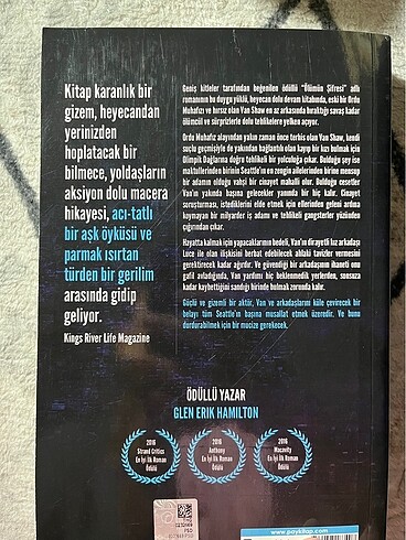  van shaw seti
