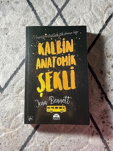 kalbin anatomik şekli - jenn bennet