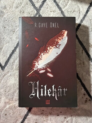 ateşli kanatlar serisi - gaye önel