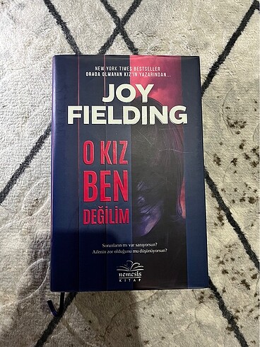 o kız ben değilim - joy fıeldıng