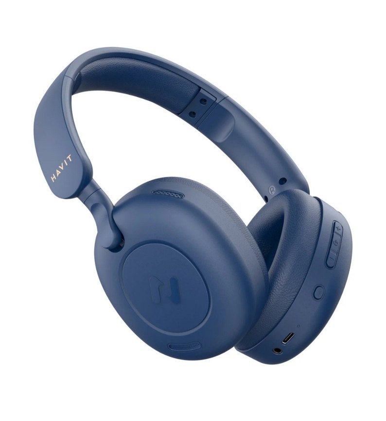 HAVİT KULAK ÜSTÜ BLUETOOTH KULAKLIK **SIFIR ÜRÜN*** - Görsel 2