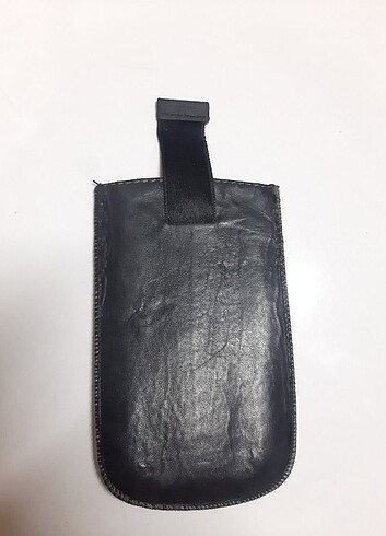 IPHONE 5 TELEFON KILIFI APPLE LOGOLU TEMİZ - Görsel 2