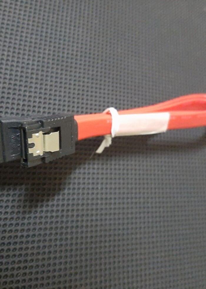 İNTEL HDD SATA KABLOSU SIFIR ORJİNAL - Görsel 4