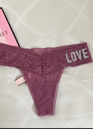 Victoria secret love iç çamaşırı