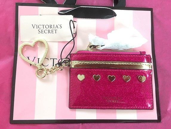 Victoria s Secret Victoria secret kartlık cüzdan