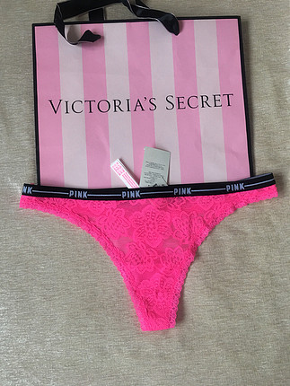 diğer Beden pembe Renk Victoria Secret XS ve L beden