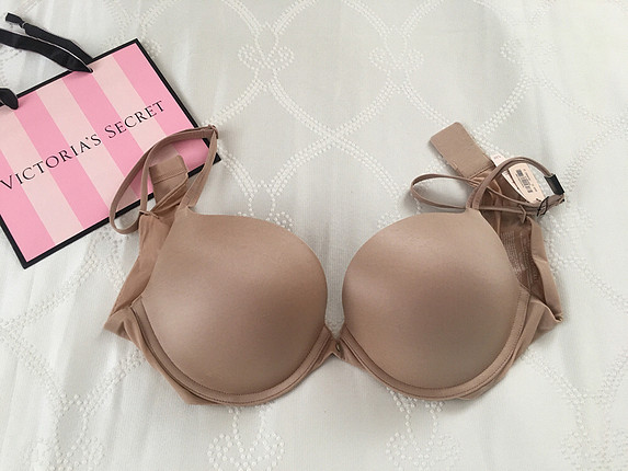 Victoria s Secret Very sexy push-up sütyen. Mevcut bedenler ürün açıklamasında bel