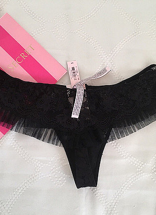 Victoria s Secret Victoria Secret lüks iç çamaşırı S M ve L beden