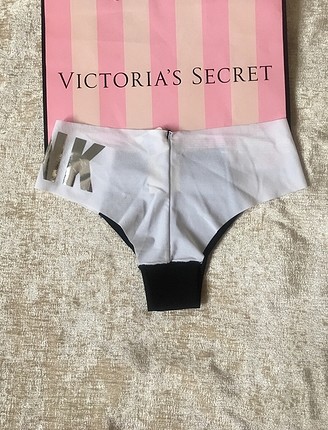 Victoria s Secret Vs dikişsiz iç çamaşırı XS ve S beden mevcut etiketli orjinal