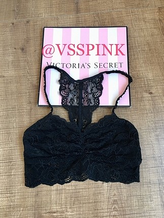 Orjinal Victoria's Secret S M ve L beden büstiyer