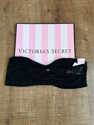 universal Beden Orjinal Victoria's Secret Pink sütyen S M L beden mevcut