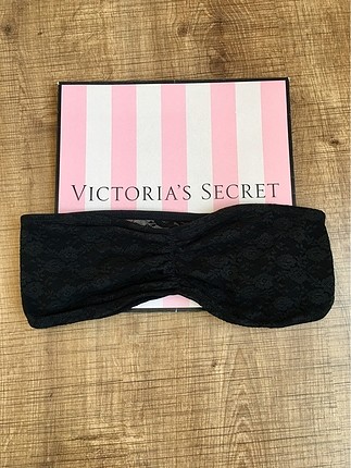 Orjinal Victoria's Secret Pink sütyen S M L beden mevcut