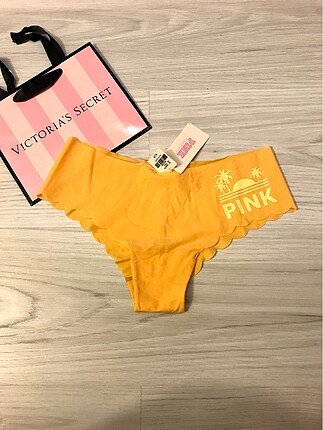 Victoria's Secret lazer kesim S beden çamaşır