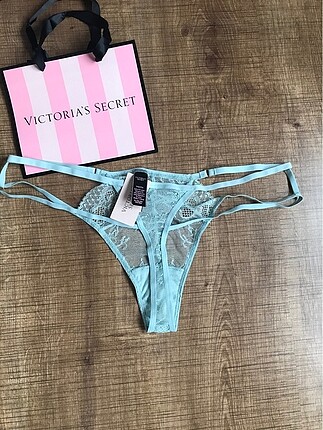 VS LÜKS DANTELLİ TANGA XL BEDEN