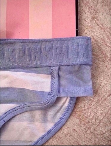 Victoria s Secret VS PİNK KÜLOT S VE M BEDEN MEVCUT