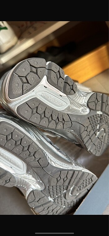 38 Beden gri Renk New balance 1906r
