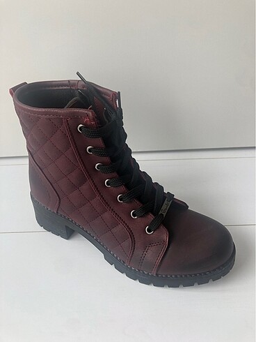 38 Beden bordo Renk Bambi bordo bot