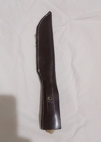 koç boynuzlu kabze pirinç önlüklü 41 16 paslanmaz çelik - Görsel 2