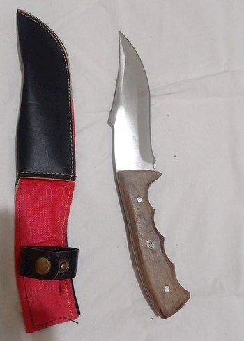 mozaik pimli Bıçak ve Kılıf - Görsel 2