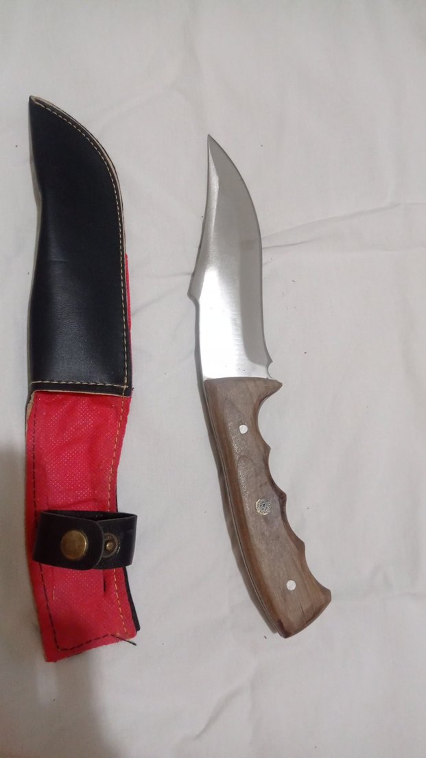 mozaik pimli Bıçak ve Kılıf - Görsel 2