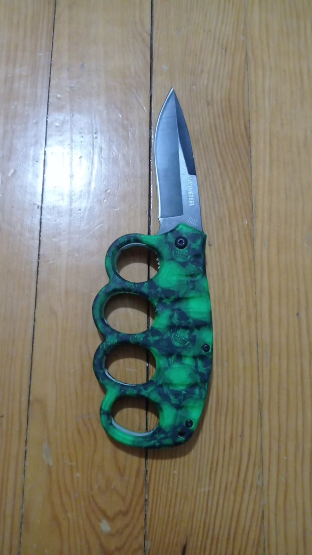 Yeşil Renkli Oyuncak Parmak Tabancası - Görsel 4