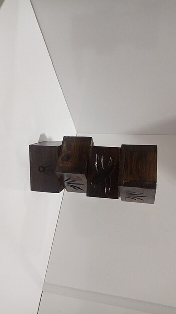 Ahşap kutu  - Görsel 2